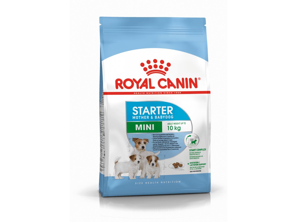 Royal Canin Starter MINI