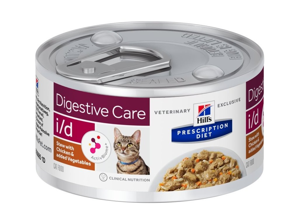 Hill's Prescription Diet Feline i/d 82 g