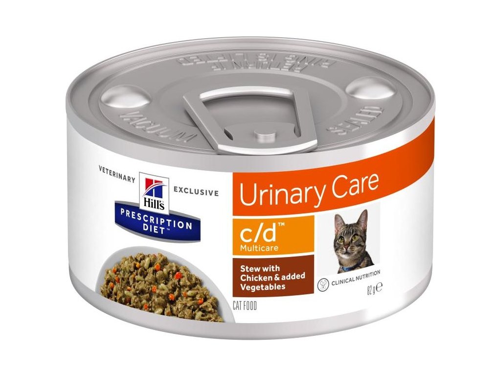 Hill's Prescription C/D 82 g