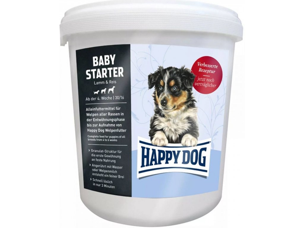 Happy Dog Baby Starter 4kg