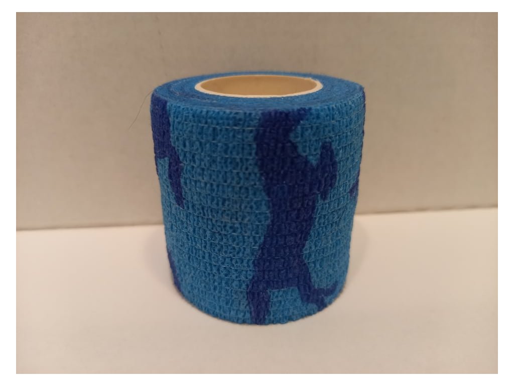Koban malý barevný s potiskem 5cm