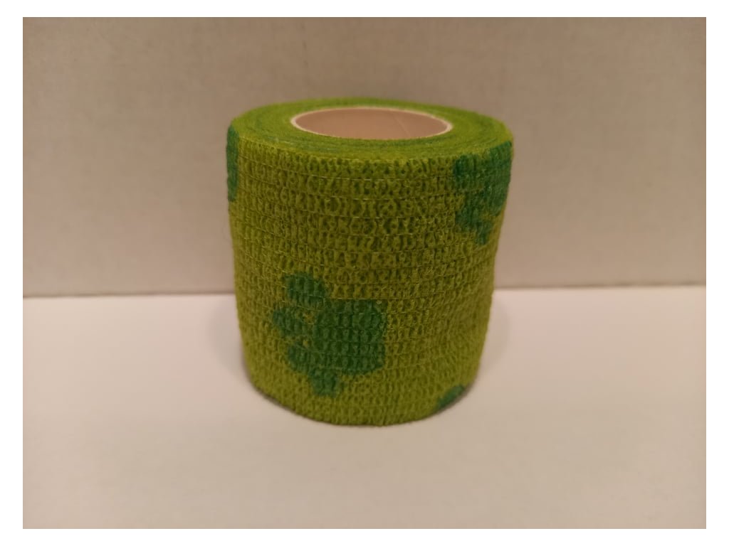 Koban malý barevný s potiskem 5cm