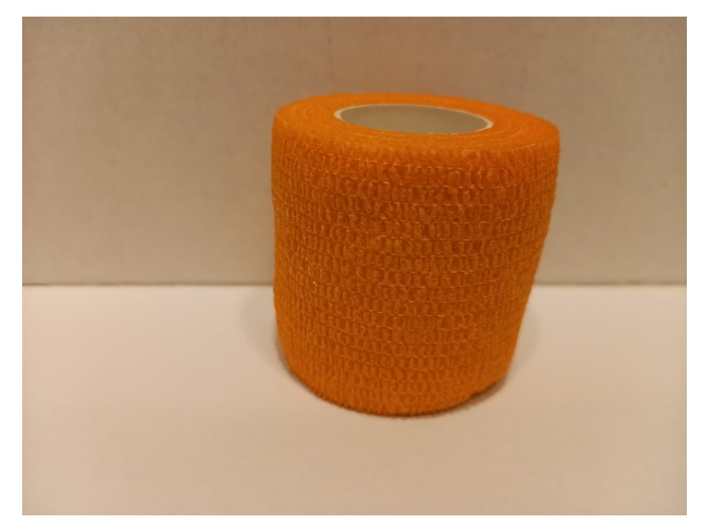 Koban malý barevný bez potisku 5cm