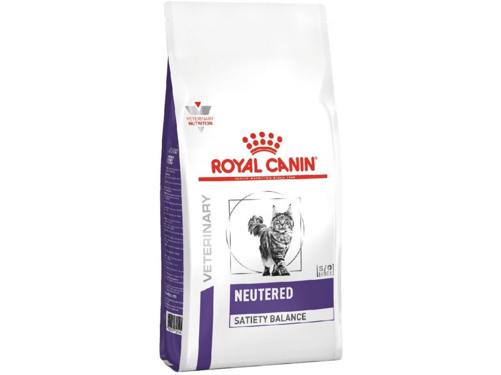 Royal Canin Veterinary Neutered Satiety Balance