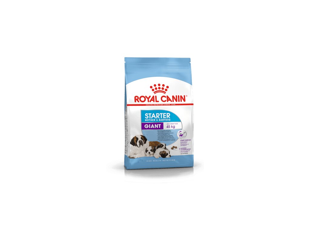 Royal Canin Starter Giant 15 kg