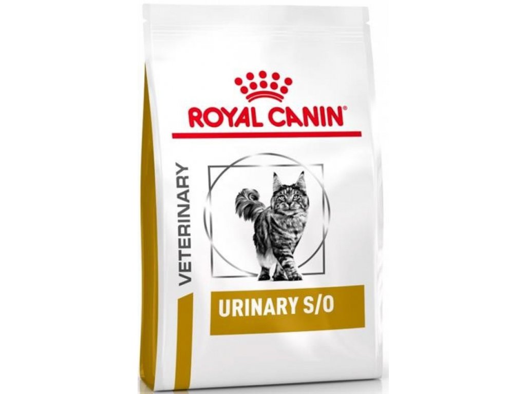 Royal Canin Cat URINARY S/O