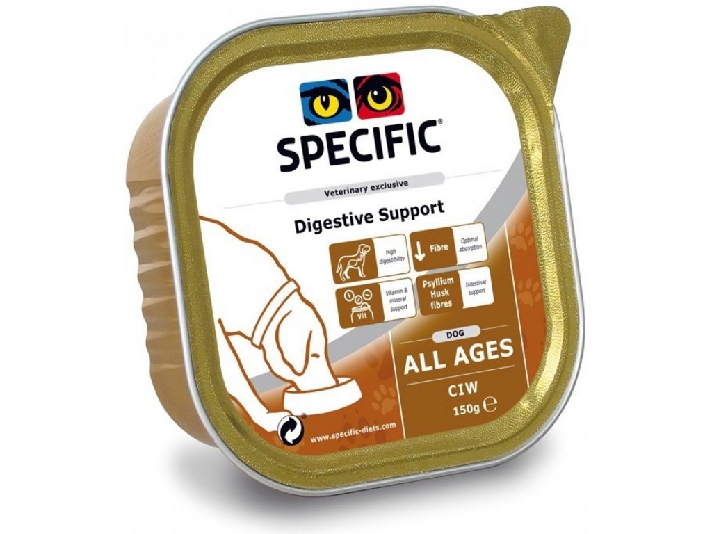 Specific CIW Digestive Support paštika