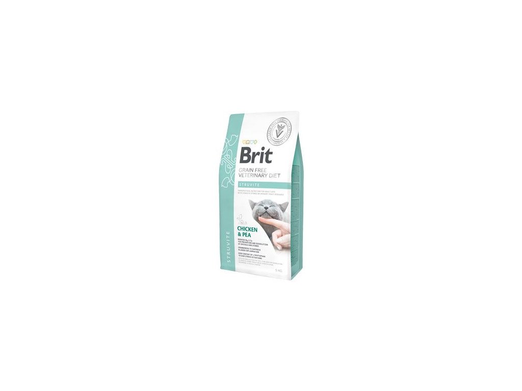 Brit Cat Struvite