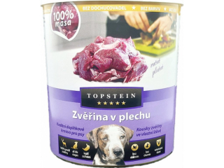 Topstein zvěřina 800g