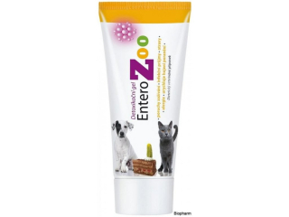 EnteroZOO detoxikační gel 100 g