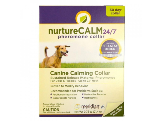 Feromonový obojek pro psy a kočky Calming collar 55cm