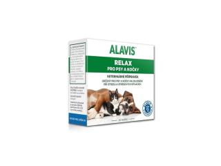 Alavis Relax 20tbl.