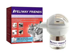 Feliway Friends difuzér + náplň 48 ml
