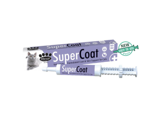 SuperCoat – pasta pro kočky