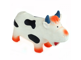 Kráva bučící (chrochtací)