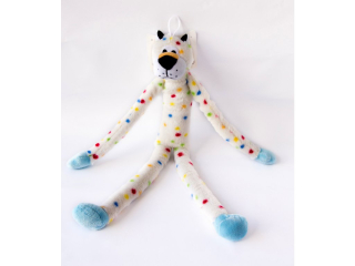 Panter dlouhán - pískací 48cm