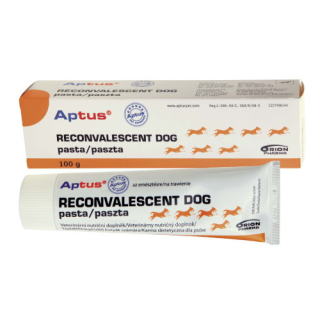 Aptus rekonvalescent dog pasta 100ml