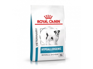 Royal Canin Hypoallergenic Small dog