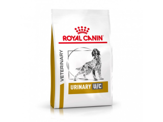 Royal Canin Urinary U/C dog
