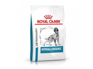 Royal Canin Hypoallergenic dog